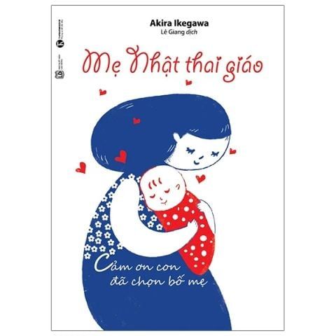  Mẹ Nhật Thai Giáo (Tái Bản 2024) 