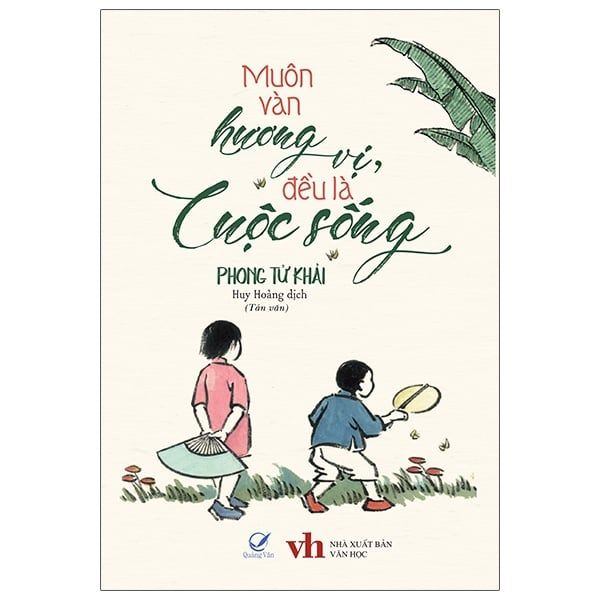 Muôn Vàn Hương Vị, Đều Là Cuộc Sống - Hương