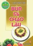  60 Món Ăn Được Ưa Thích - Bún, Mì, Cháo, Lẩu 