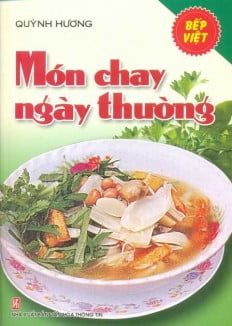 Món Chay Ngày Thường - Việt Thư