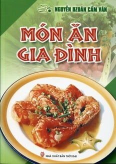 Cv-Món Ăn Gia Đình - Việt Thư