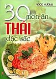  30 Món Ăn Thái Đặc Sắc 