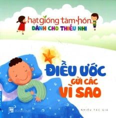 Truyện Thiếu Nhi HGTH - Điều Ước Gửi Các Vì Sao
