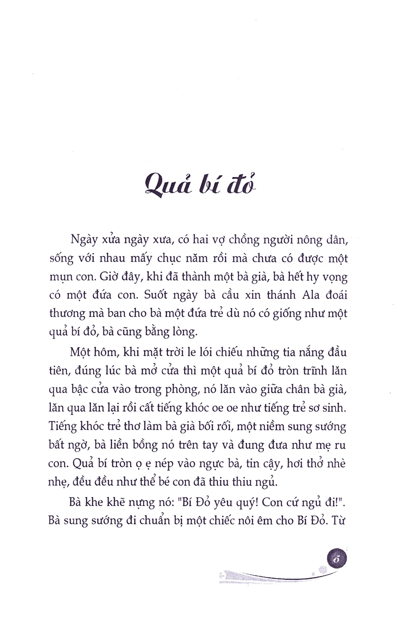  Thế Giới Tuổi Thần Tiên - Truyện Kể Về Các Loài Hoa 