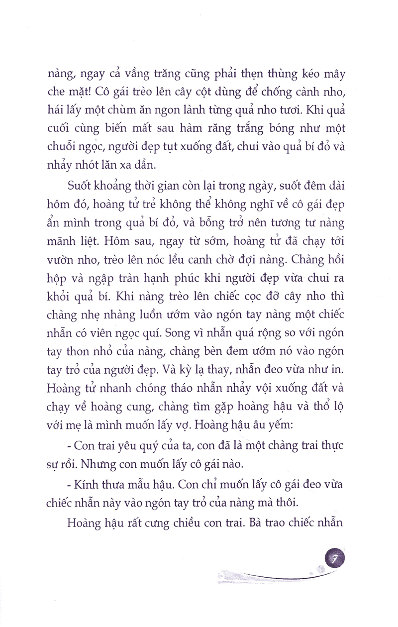  Thế Giới Tuổi Thần Tiên - Truyện Kể Về Các Hoàng Tử Và Công Chúa 