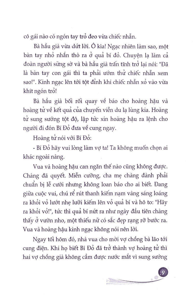  Thế Giới Tuổi Thần Tiên - Truyện Kể Về Các Hoàng Tử Và Công Chúa 