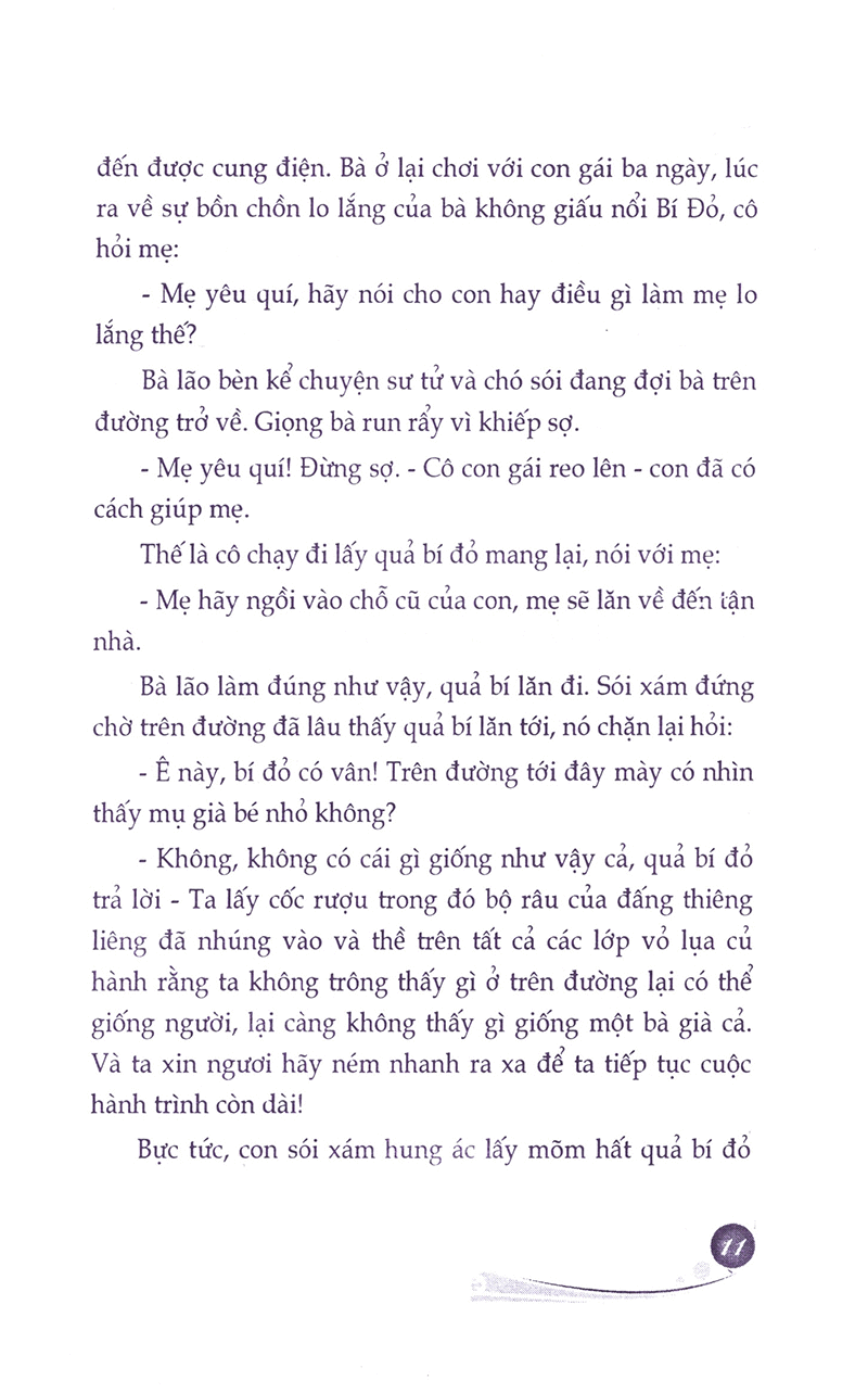  Thế Giới Tuổi Thần Tiên - Truyện Kể Về Các Hoàng Tử Và Công Chúa 