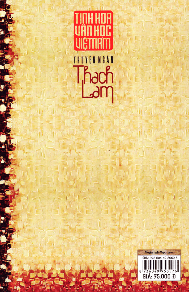  Truyện Ngắn Thạch Lam 