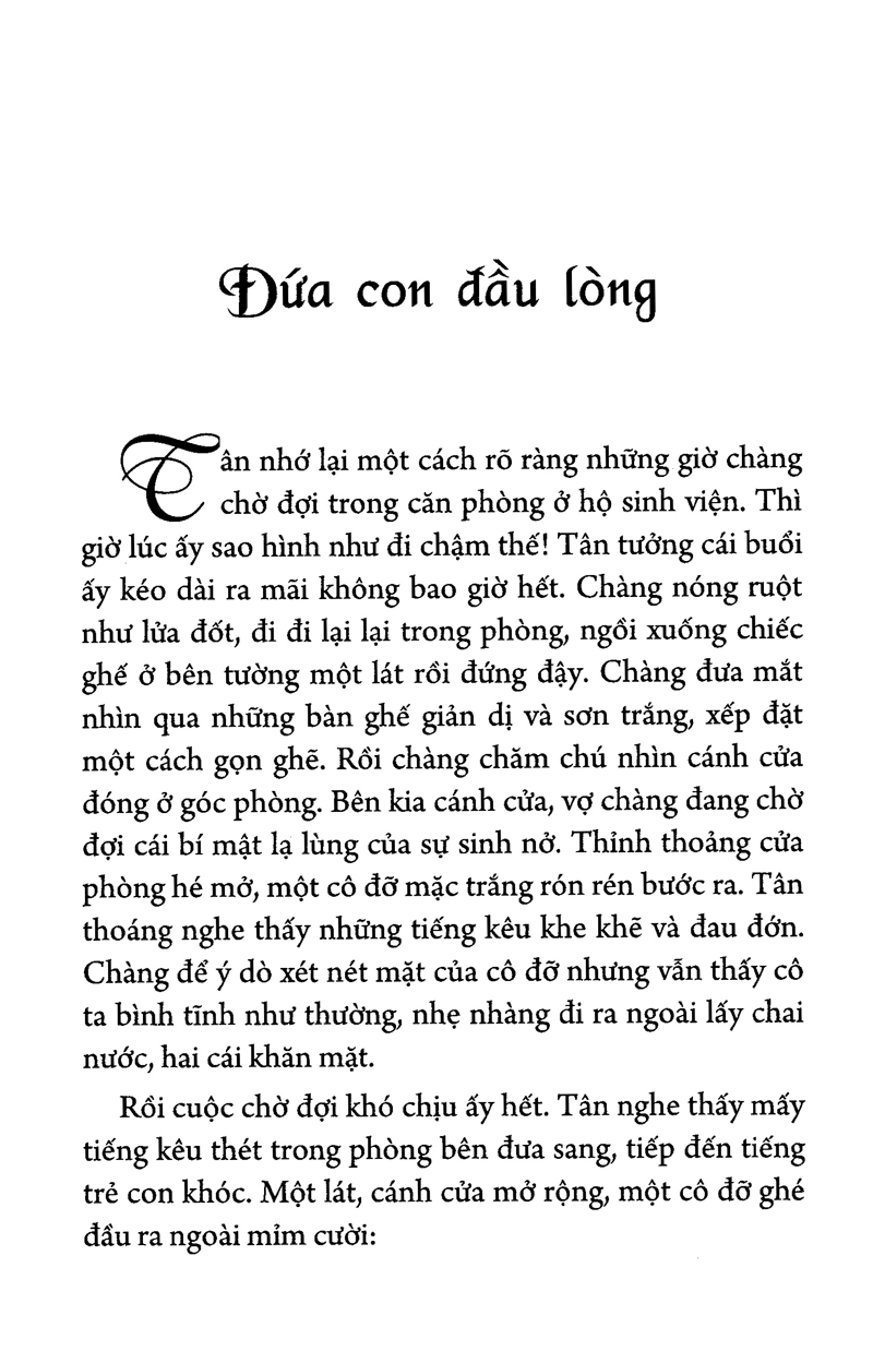  Truyện Ngắn Thạch Lam 