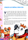  Những Câu Chuyện Đồng Thoại Kinh Điển  - Thằn Lằn Mượn Đuôi (Tái Bản 2016) 