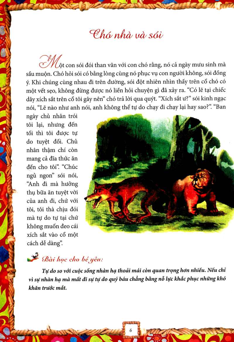  Những Câu Chuyện Ngụ Ngôn Kinh Điển Theo Bé Suốt Cuộc Đời - Té Nước Theo Mưa (Tái Bản 2016) 