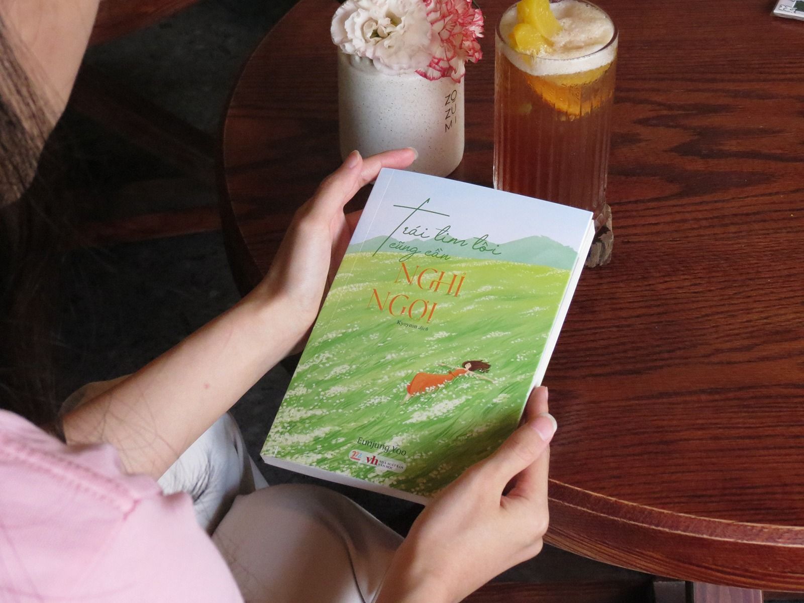  Trái Tim Tôi Cũng Cần Nghỉ Ngơi 