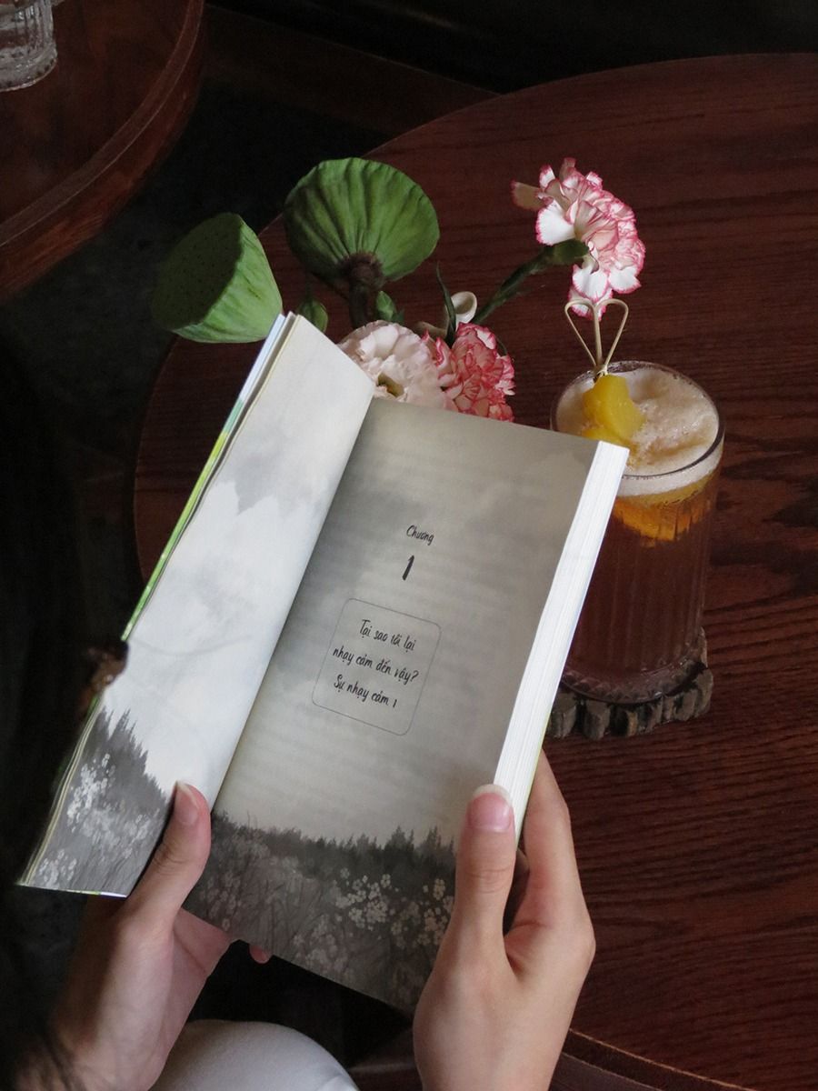  Trái Tim Tôi Cũng Cần Nghỉ Ngơi 