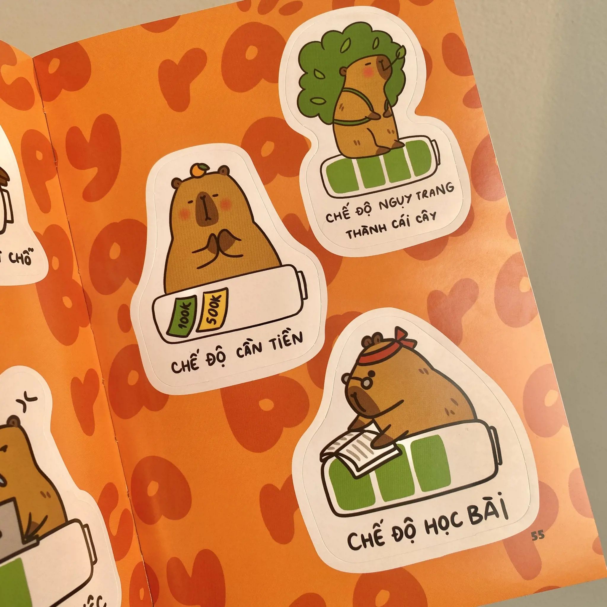  Sống Nay Stress Mai 