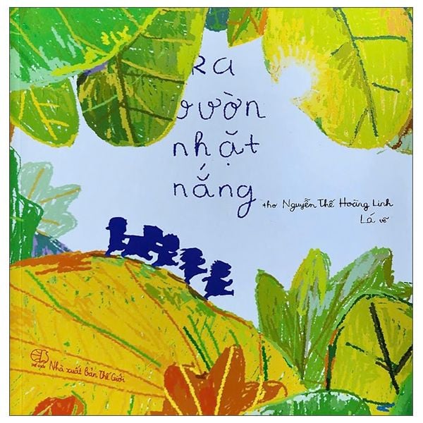 Ra Vườn Nhặt Nắng - Nguyễn Linh