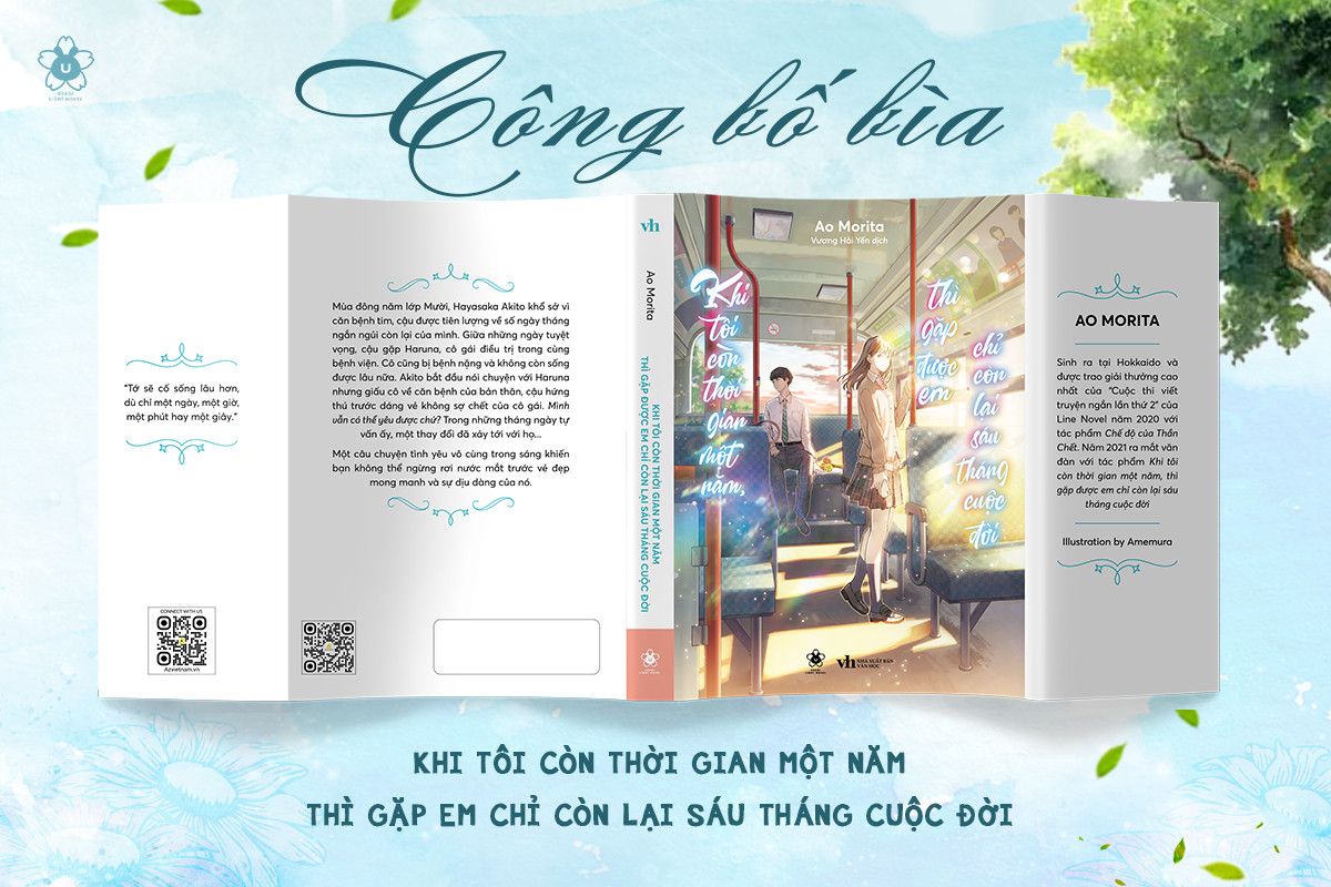  Khi Tôi Còn Thời Gian Một Năm, Thì Gặp Được Em Chỉ Còn Lại Sáu Tháng Cuộc Đời 