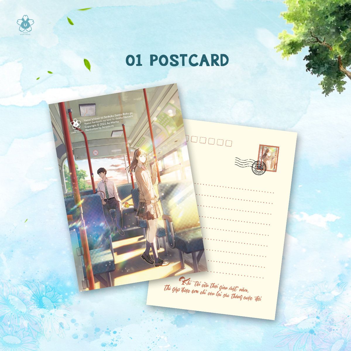  Khi Tôi Còn Thời Gian Một Năm, Thì Gặp Được Em Chỉ Còn Lại Sáu Tháng Cuộc Đời 