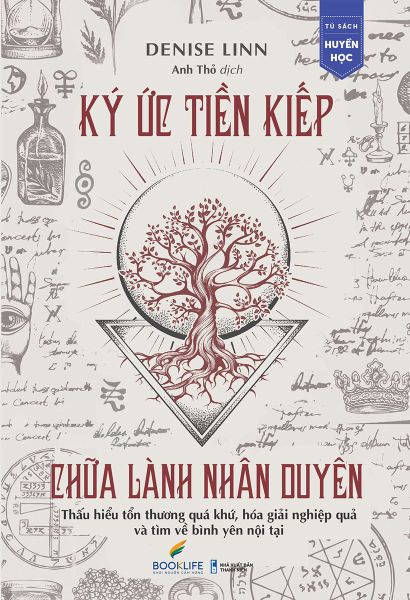Ký Ức Tiền Kiếp Chữa Lành Nhân Duyên