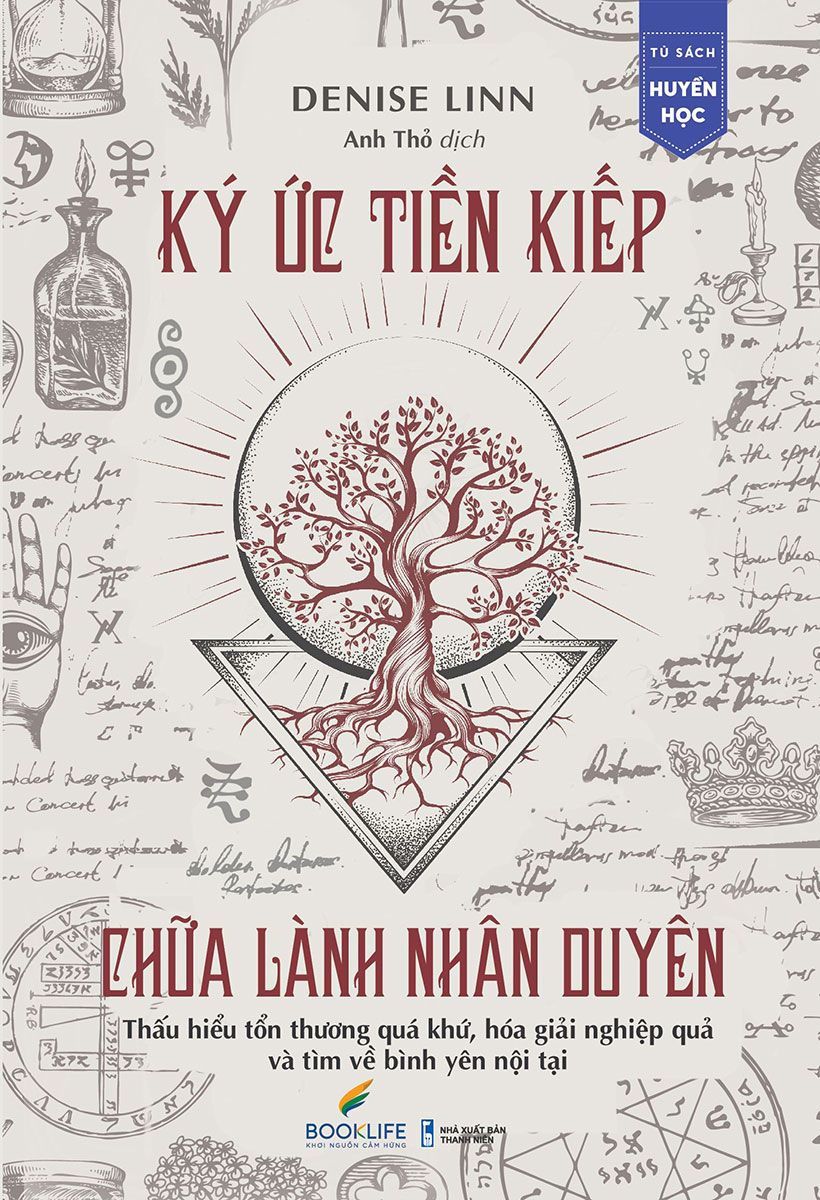  Ký Ức Tiền Kiếp Chữa Lành Nhân Duyên 