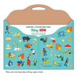  Kamishibai - Kể Chuyện Bằng Tranh: Thằng Bờm (Bản Đặc Biệt) 