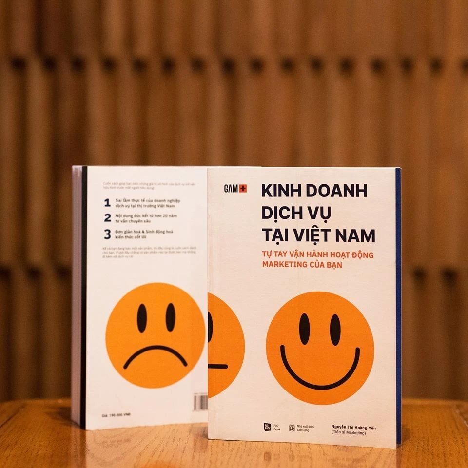  Kinh Doanh Dịch Vụ Tại Việt Nam - Tự Tay Vận Hành Hoạt Động Marketing Của Bạn 