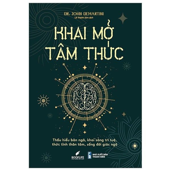  Khai Mở Tâm Thức 