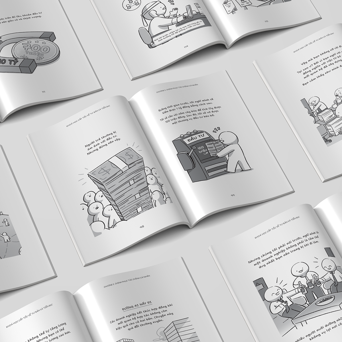  Khoá Học Cấp Tốc Về Tư Bản Và Tiền Bạc - Bài Học Từ Thành Phố Đắt Đỏ Nhất Thế Giới 