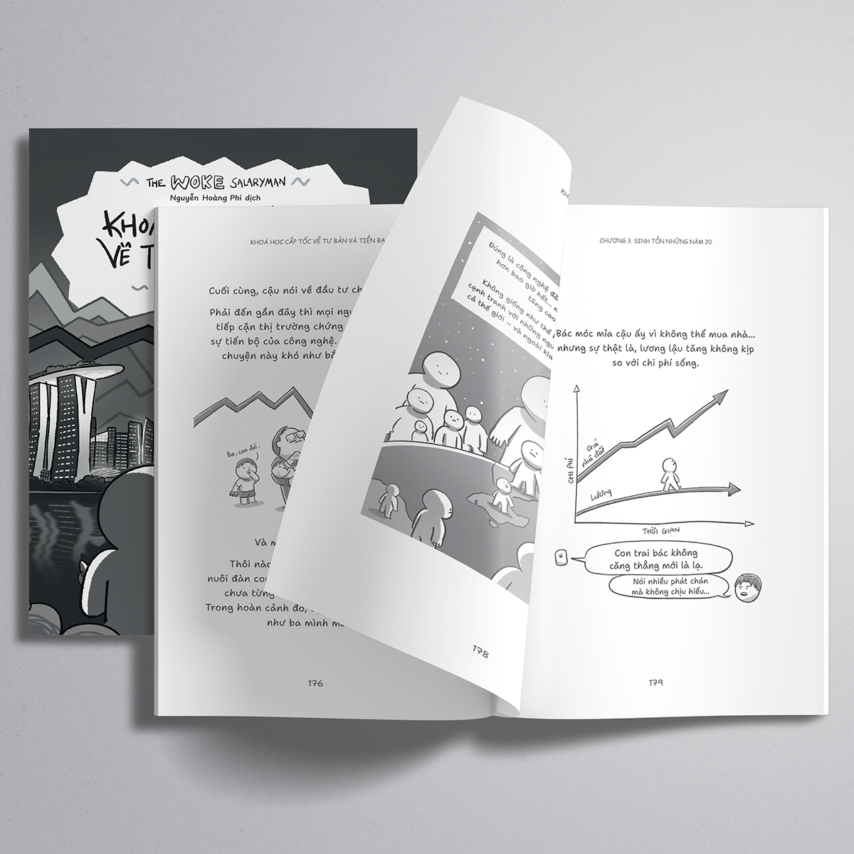  Khoá Học Cấp Tốc Về Tư Bản Và Tiền Bạc - Bài Học Từ Thành Phố Đắt Đỏ Nhất Thế Giới 