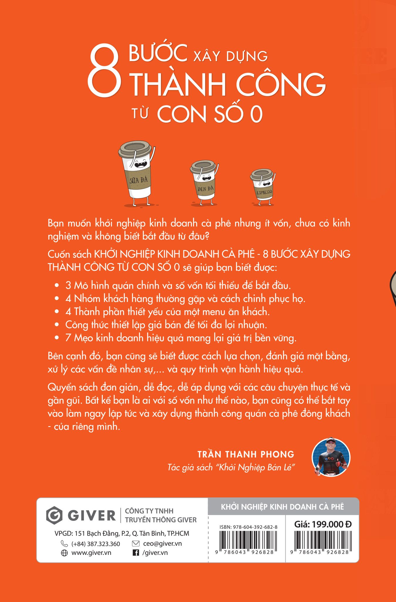  Khởi Nghiệp Kinh Doanh Cà Phê -  8 Bước Xây Dựng Thành Công Từ Con Số 0 