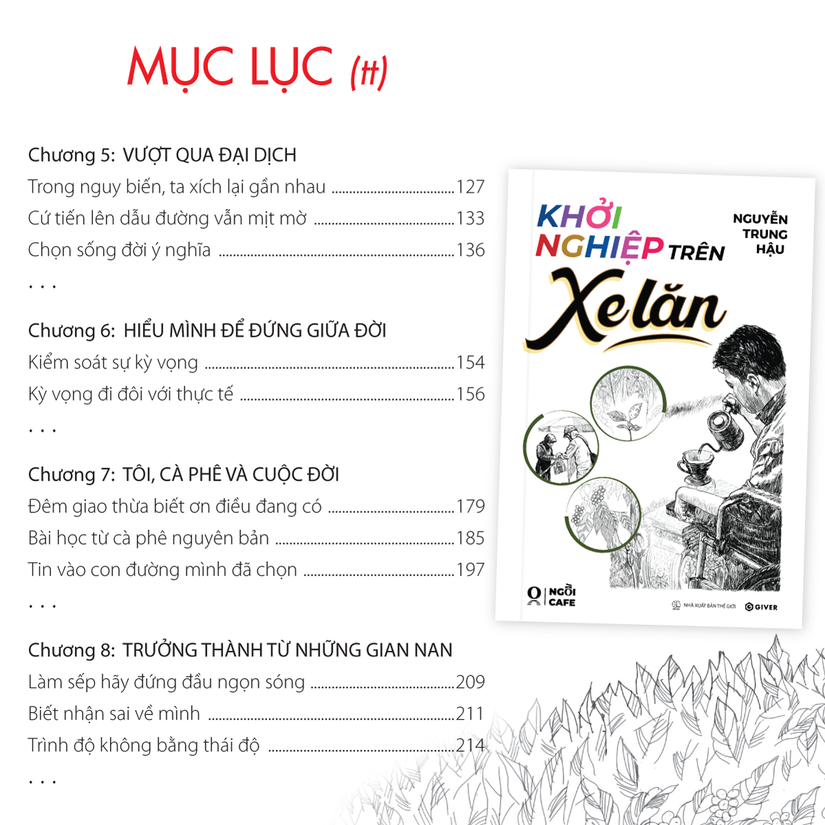  Khởi Nghiệp Trên Xe Lăn 