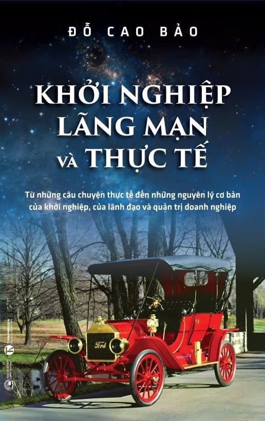 Khởi Nghiệp, Lãng Mạn Và Thực Tế 