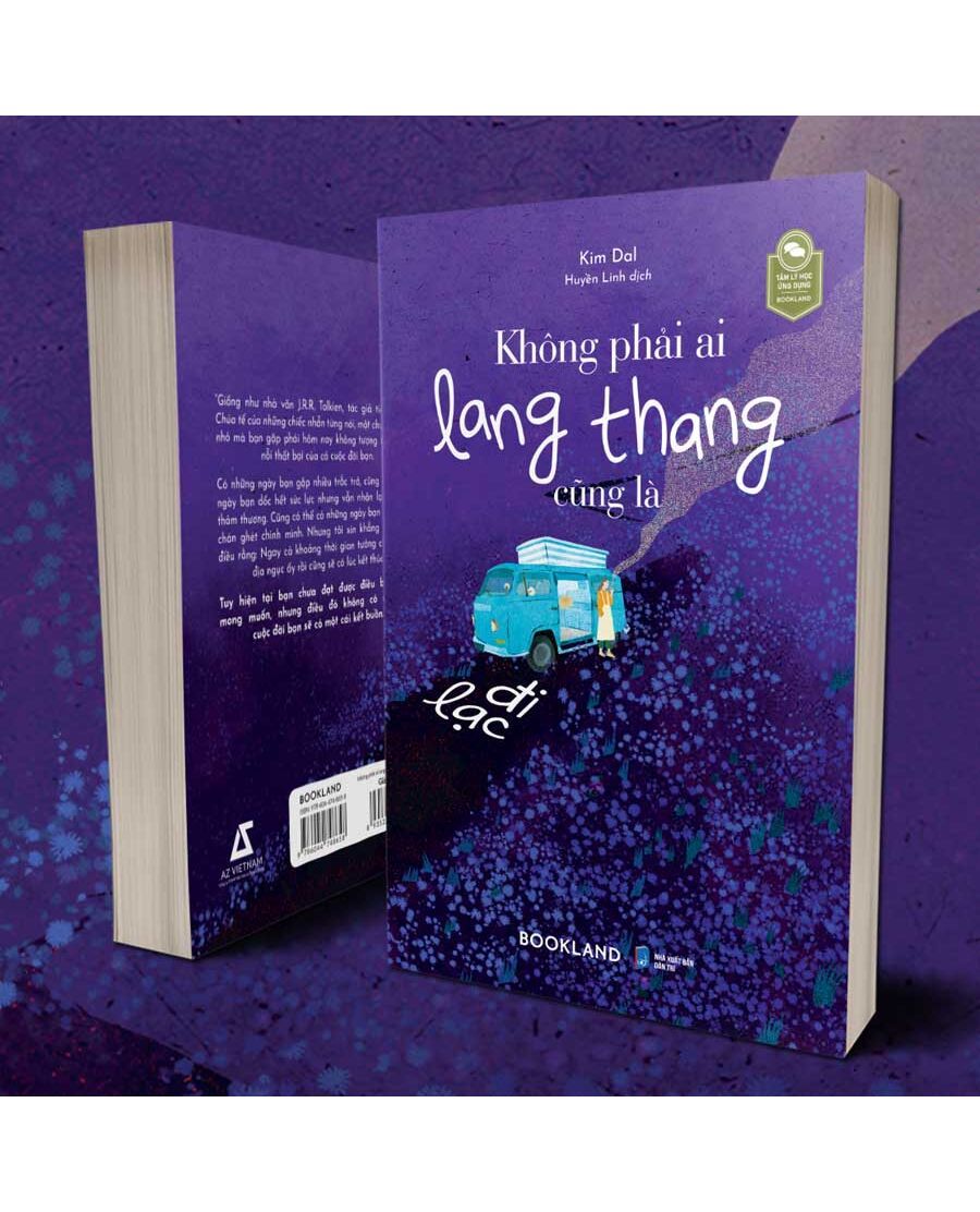  Không Phải Ai Lang Thang Cũng Là Đi Lạc 