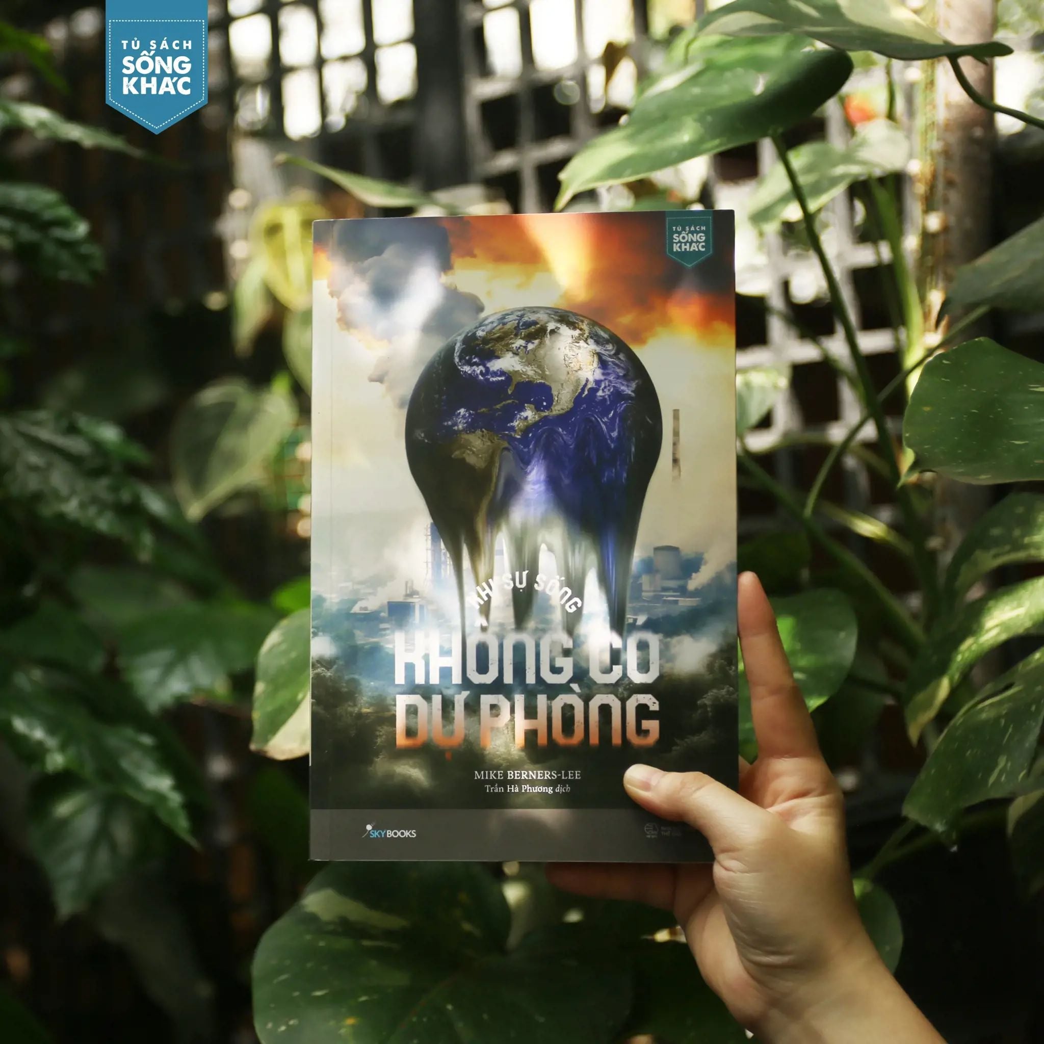  Khi Sự Sống Không Có Dự Phòng - Tặng Kèm Bookmark 