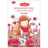  Khu Vườn Kì Diệu - Tập 3 - Phép Màu Nhỏ Xíu Của Lá Bạc Hà (Tái Bản 2024) 