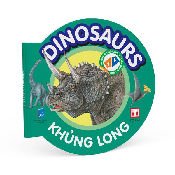 Từ điển bằng hình - Khủng long – Dinosaurs