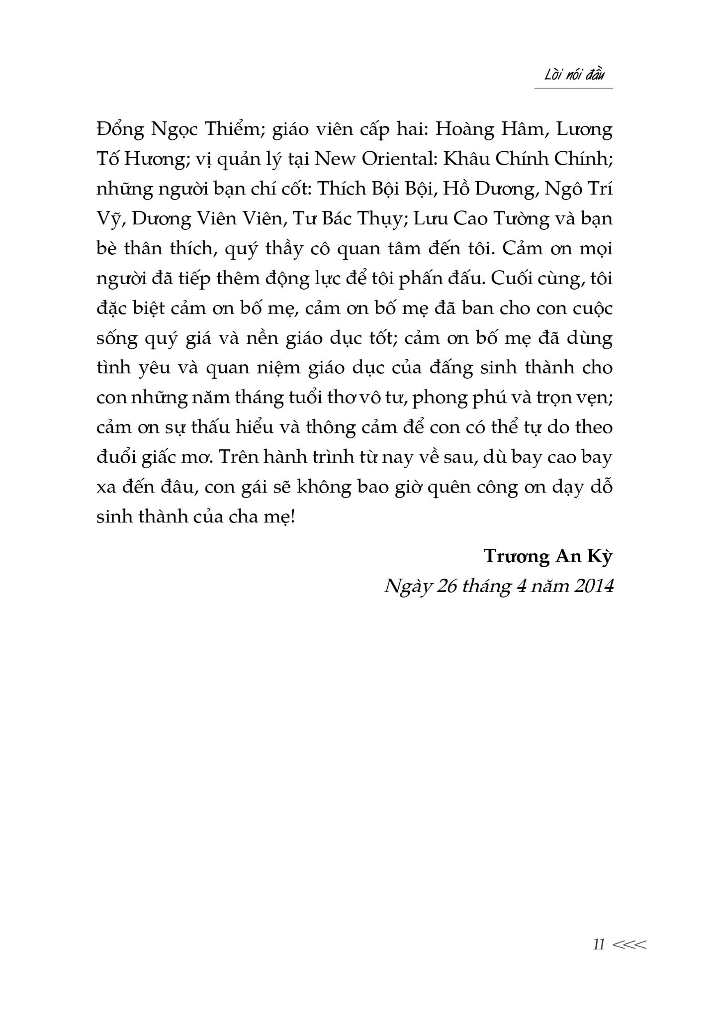  Kì Tích Giáo Dục Gia Đình Con Đường Đến Harvard Của Cô Gái Trương An Kỳ 