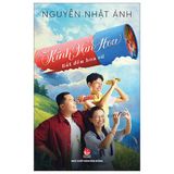  Kính Vạn Hoa - Bắt Đền Hoa Sứ - Bản Điện Ảnh - Tặng Kèm Postcard 