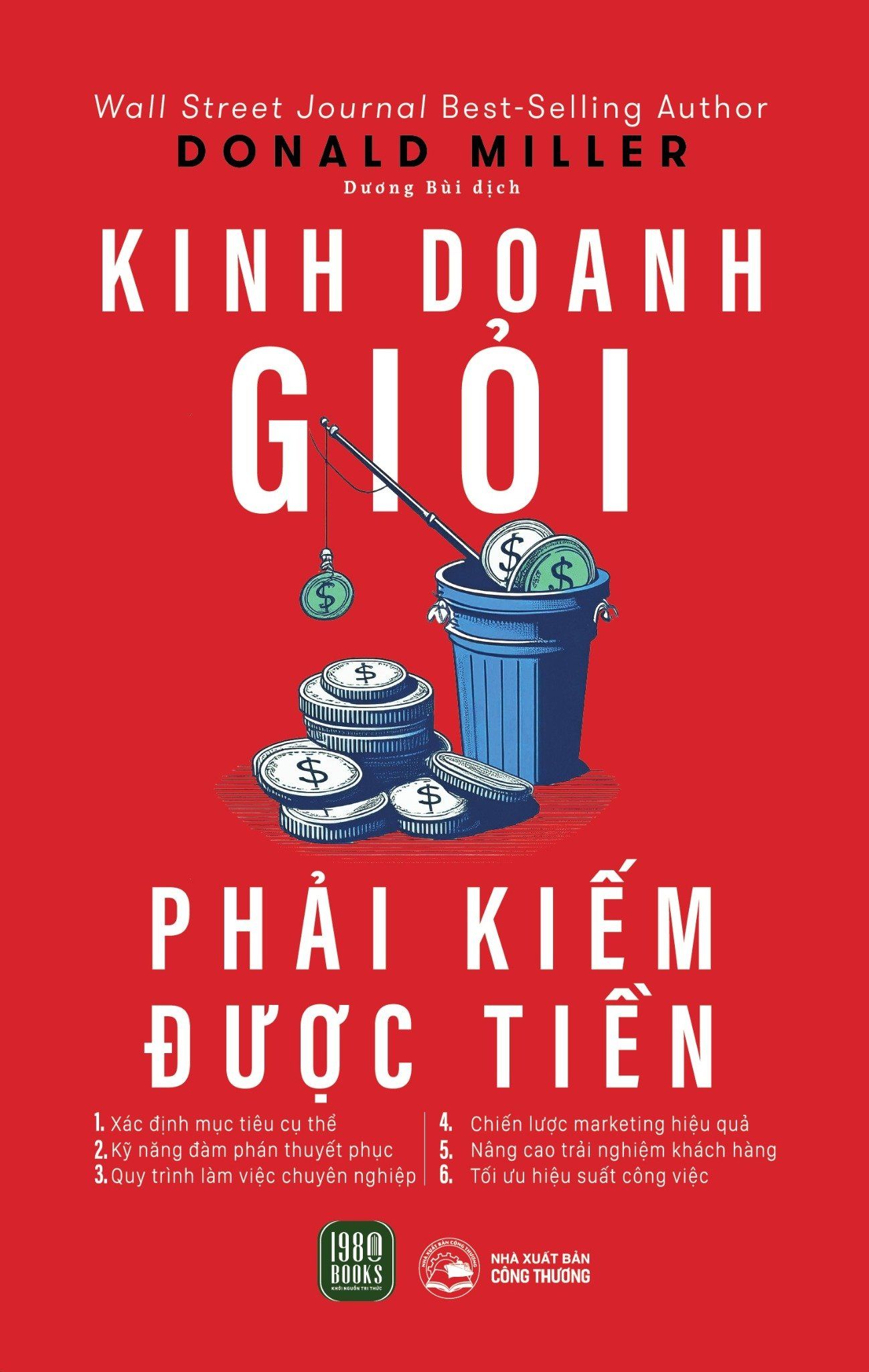  Kinh Doanh Giỏi Phải Kiếm Được Tiền 