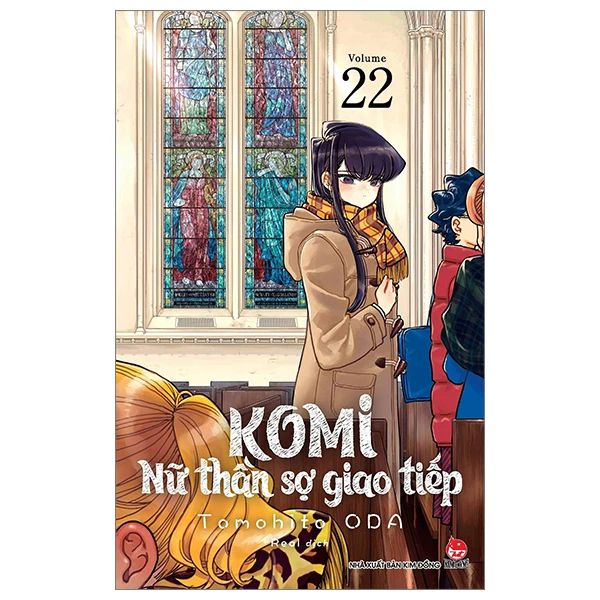 Komi - Nữ Thần Sợ Giao Tiếp - Tập 22