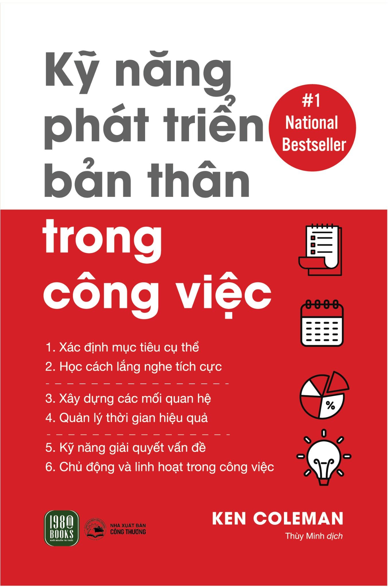  Kỹ Năng Phát Triển Bản Thân Trong Công Việc 