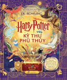  Harry Potter - Kỳ Thư Phù Thủy - Bìa Cứng 