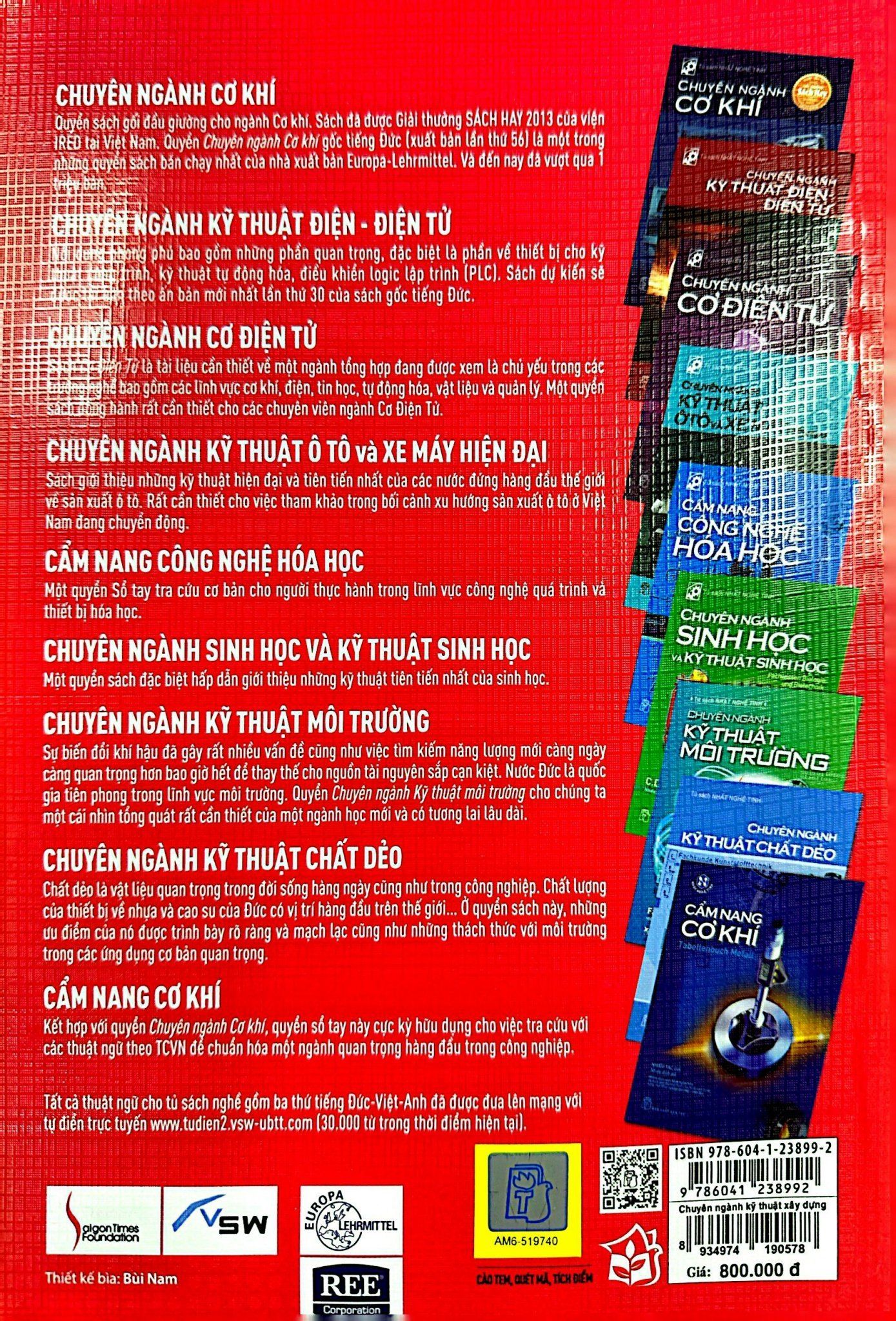  Tủ Sách Nhất Nghệ Tinh - Chuyện Ngàng Kỹ Thuật Xây Dựng 