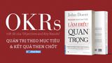  Làm Điều Quan Trọng 