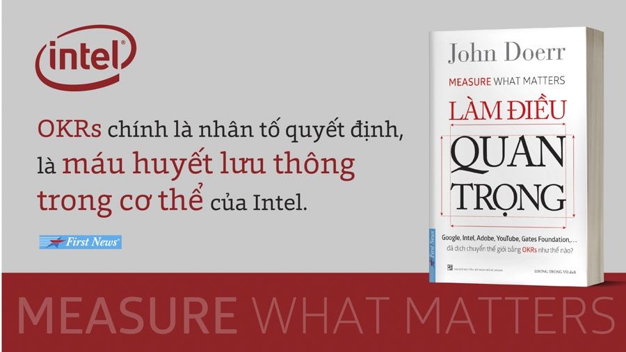  Làm Điều Quan Trọng 