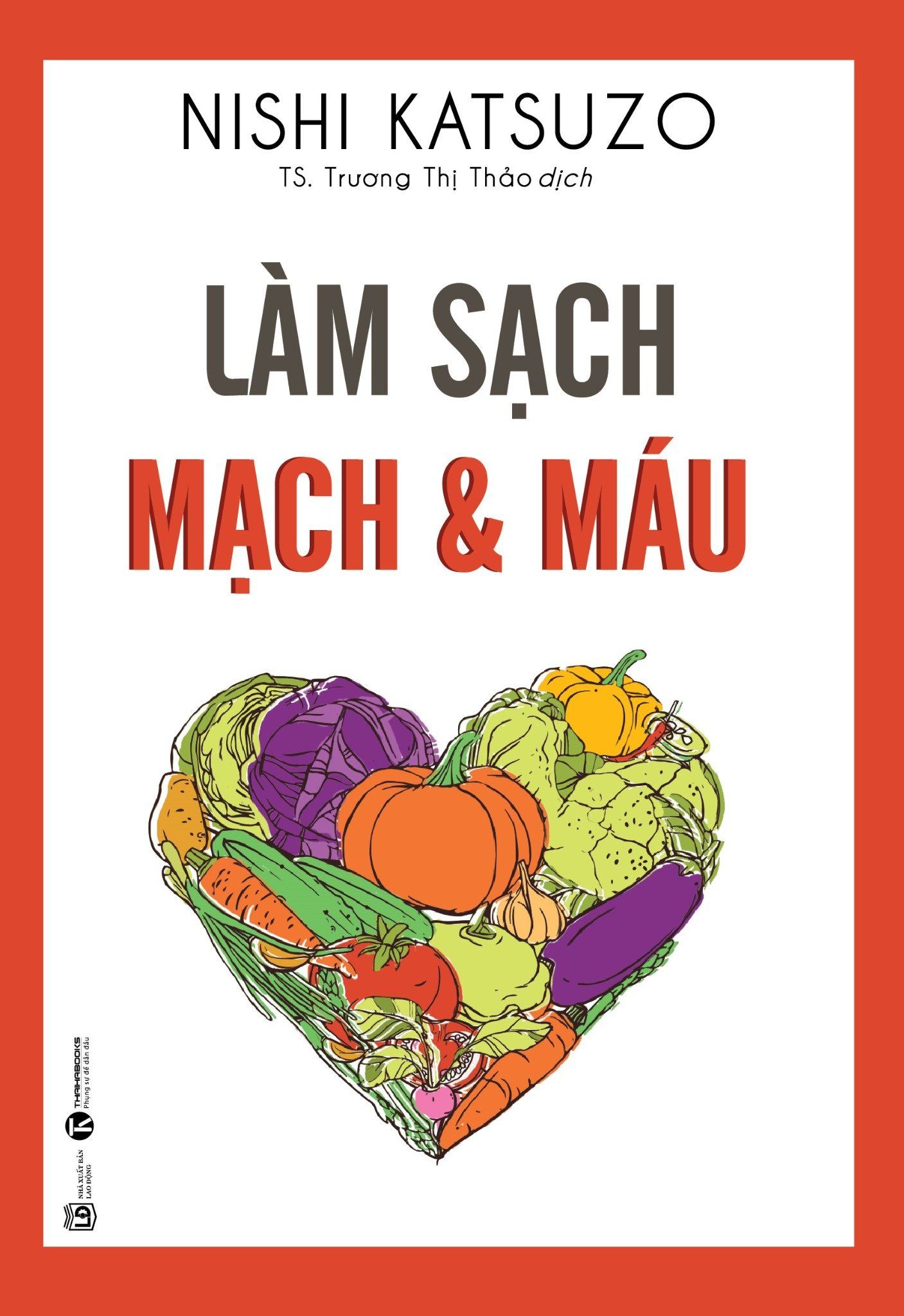  Làm Sạch Mạch Và Máu 