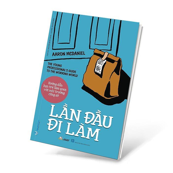  Lần Đầu Đi Làm 