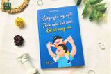  Lắng Nghe Suy Nghĩ - Thấu Hiểu Tính Cách - Kết Nối Cùng Con 