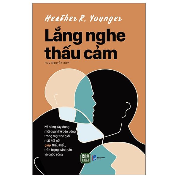 Lắng Nghe Thấu Cảm - 1980Books