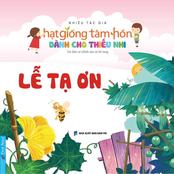 Truyện Thiếu Nhi HGTH - Lễ Tạ Ơn