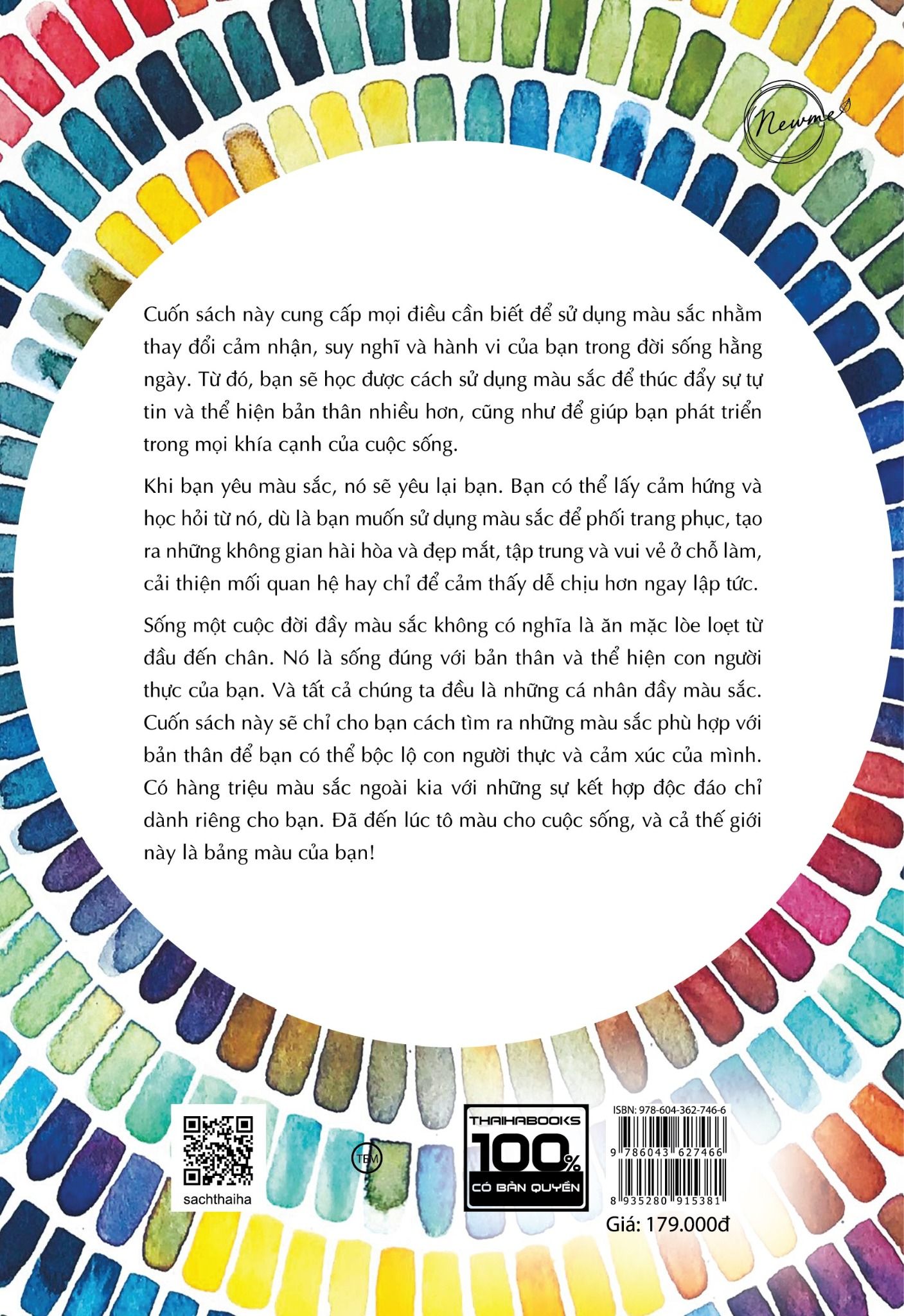  Liệu Pháp Tâm Lý: Ứng Dụng Màu Sắc Để Thay Đổi Cuộc Sống 